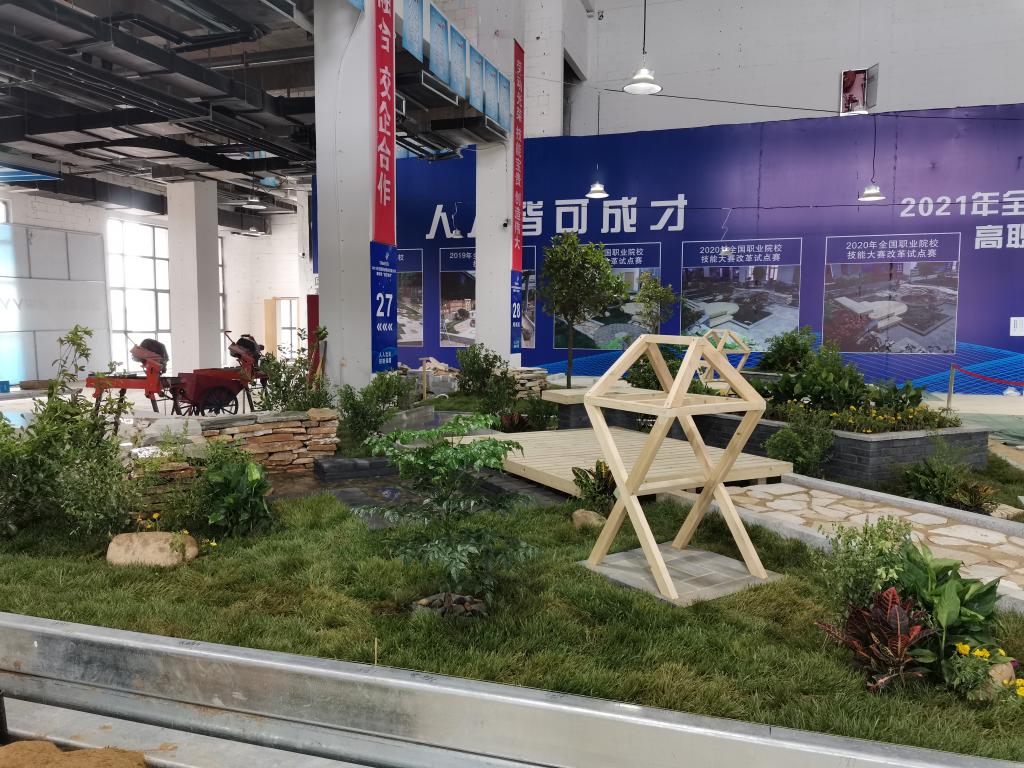 我校国赛完成作品