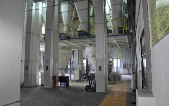 全赫饲料有限公司