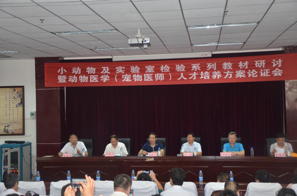 与会领导