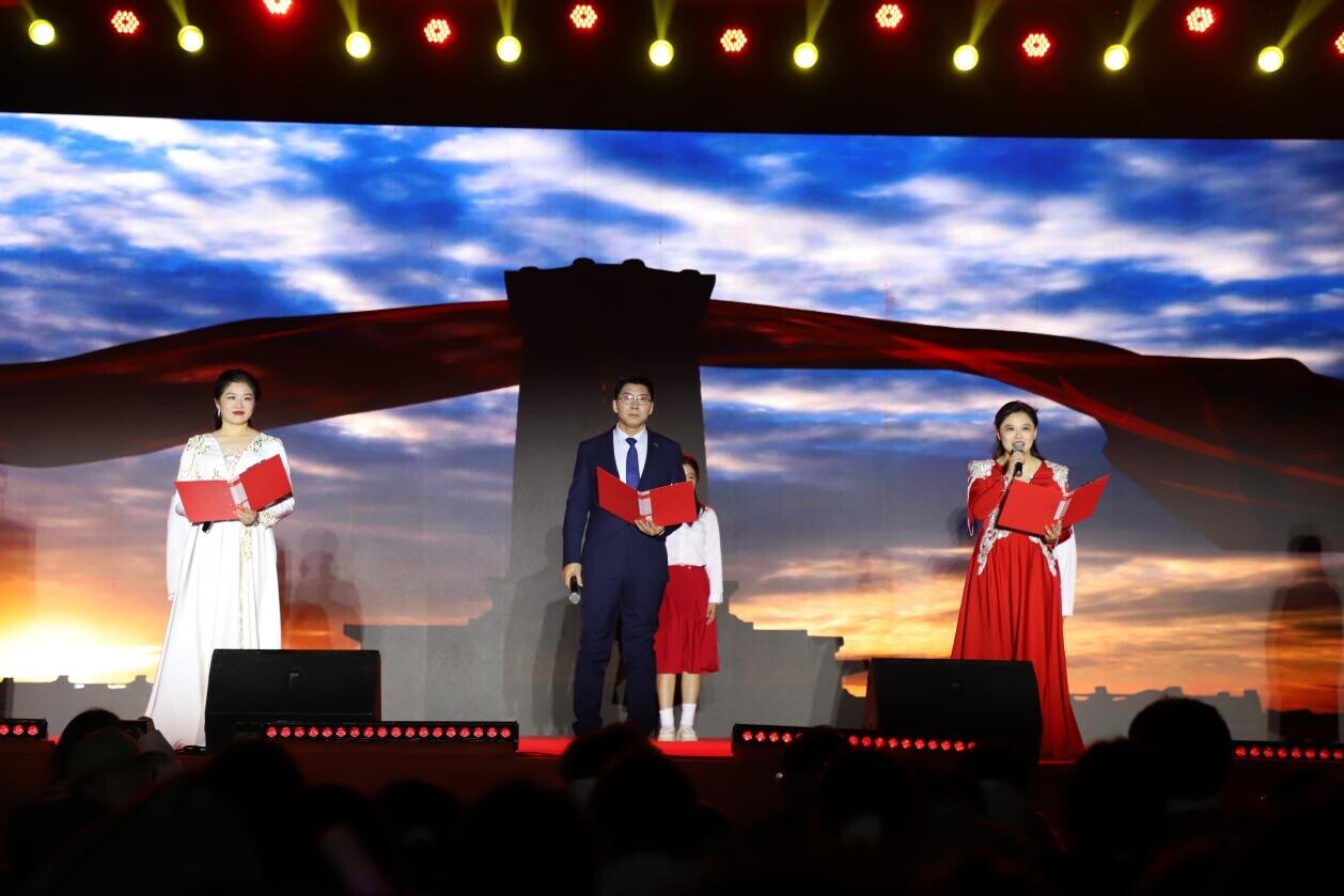 铭记烽火（老师）